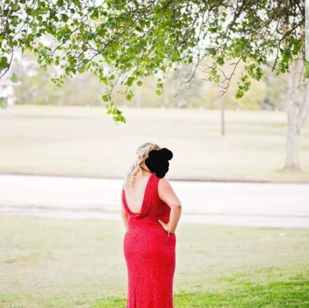 Primavera Couture formal dress